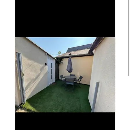 Petit A La Campagne Proche Cnpe Paluel *